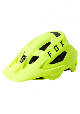Cyklistická helma Fox Speedframe Helmet Mips, Ce Fluo Yellow